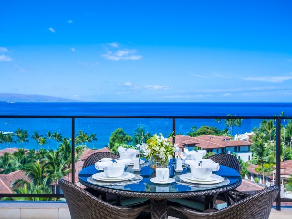 Maui Beachfront Villa Rental Wailea Beach Luxury Vacation Villa