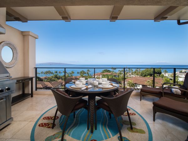 Maui Beachfront Villa Rental Wailea Beach Luxury Vacation Villa