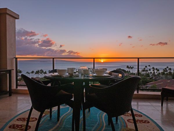 Maui Beachfront Villa Rental Wailea Beach Luxury Vacation Villa
