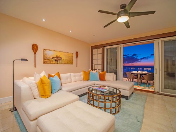 Maui Beachfront Villa Rental Wailea Beach Luxury Vacation Villa