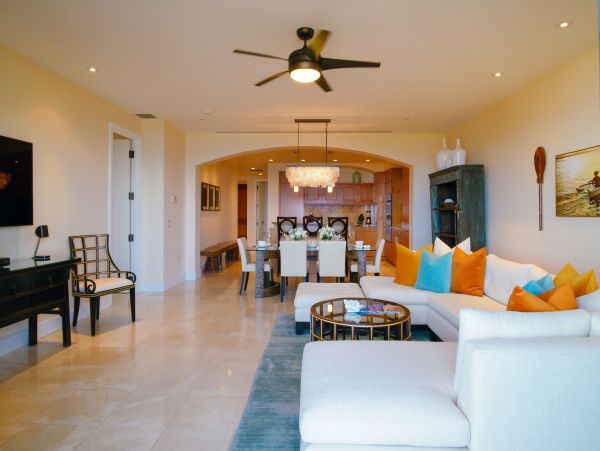 Maui Beachfront Villa Rental Wailea Beach Luxury Vacation Villa
