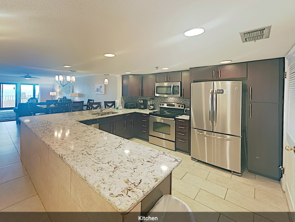 Beachfront Condo Near Destin Harbor