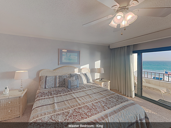Beachfront Condo Near Destin Harbor