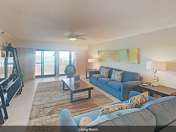 Beachfront Condo Near Destin Harbor