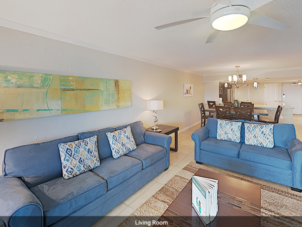 Beachfront Condo Near Destin Harbor