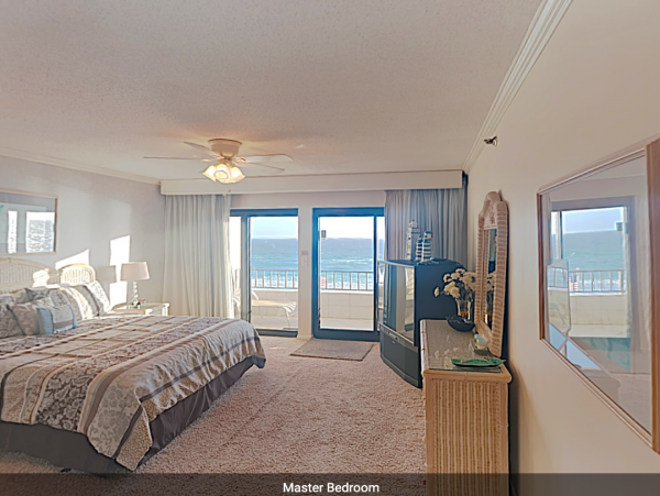 Beachfront Condo Near Destin Harbor
