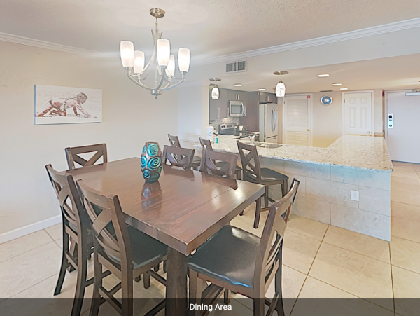 Beachfront Condo Near Destin Harbor
