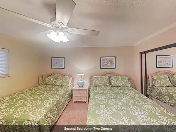 Beachfront Condo Near Destin Harbor