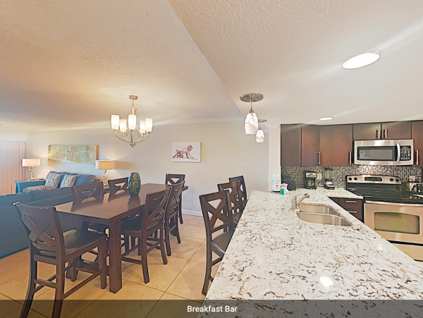Beachfront Condo Near Destin Harbor