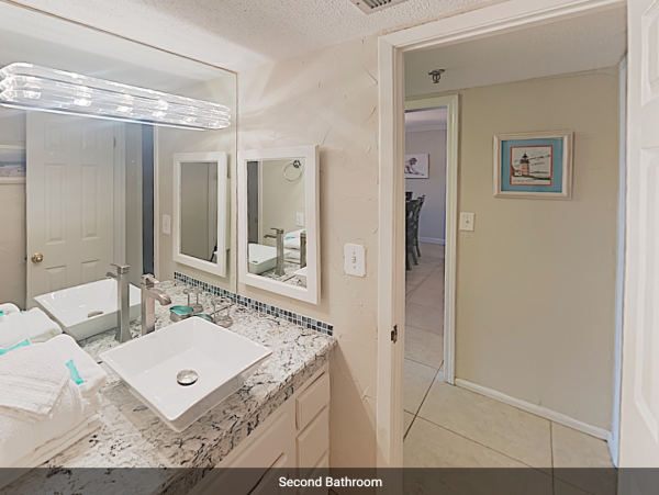 Beachfront Condo Near Destin Harbor
