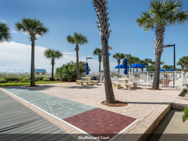 Beachfront Condo Near Destin Harbor