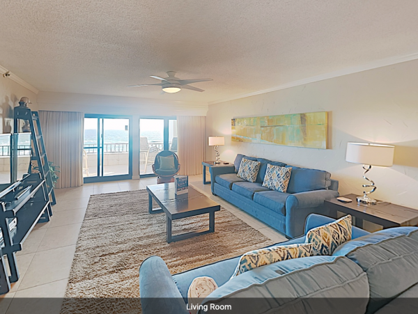 Beachfront Condo Near Destin Harbor