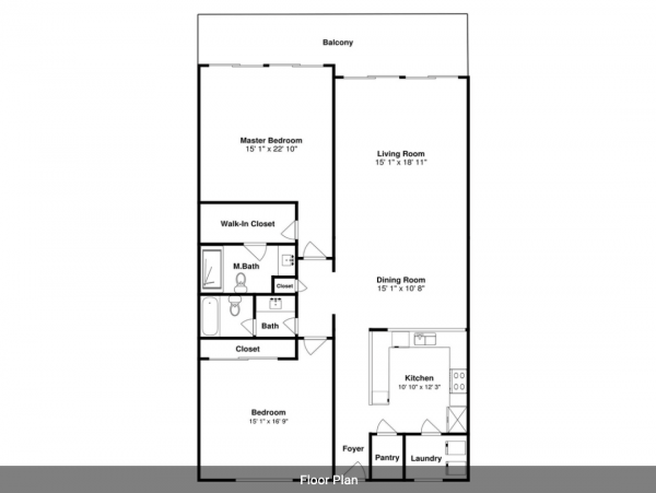 Beachfront Condo Near Destin Harbor