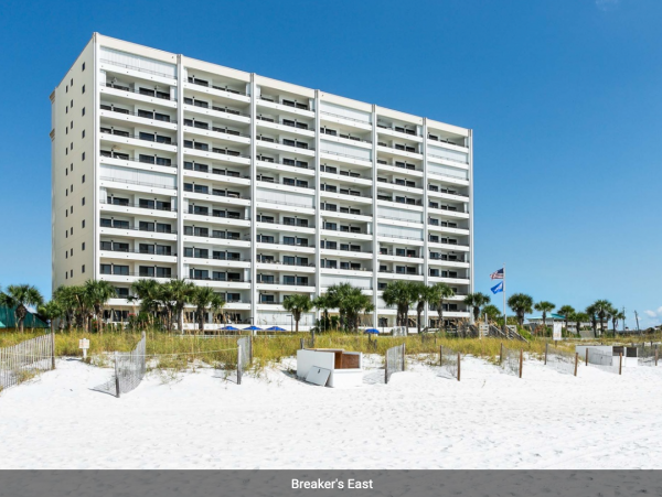 Beachfront Condo Near Destin Harbor