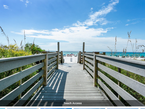 Beachfront Condo Near Destin Harbor