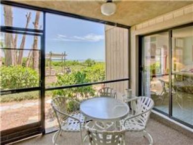 Sanibel Two Bedroom Vacation Condo for Rent