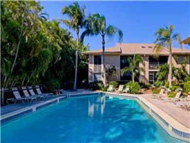 Sanibel Two Bedroom Vacation Condo for Rent