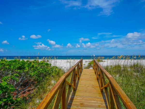 Luxury Boca Grande Vacation Rental Full Gulf Views