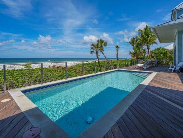 Luxury Boca Grande Vacation Rental Full Gulf Views