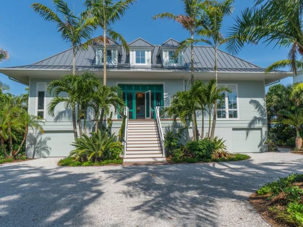 Luxury Boca Grande Vacation Rental Full Gulf Views