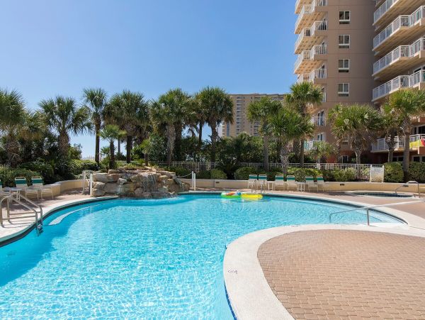 Luxury Destin Beachfront Condo Rental Gulf-View Vacation Home for Families & Groups