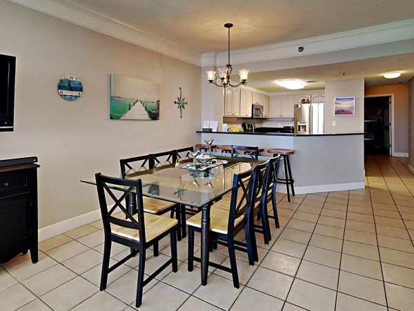 Luxury Destin Beachfront Condo Rental Gulf-View Vacation Home for Families & Groups