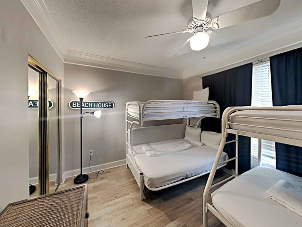 Luxury Destin Beachfront Condo Rental Gulf-View Vacation Home for Families & Groups