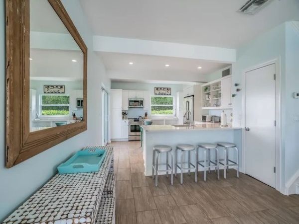 Luxury Four Bedroom Beach Vacation Home with Private Pool