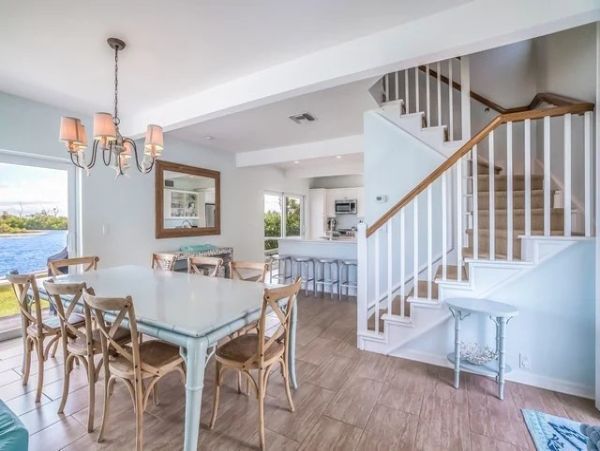 Luxury Four Bedroom Beach Vacation Home with Private Pool
