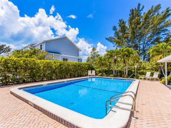 Boca Grande Vacation Condo Two Bedrooms With Gulf Views