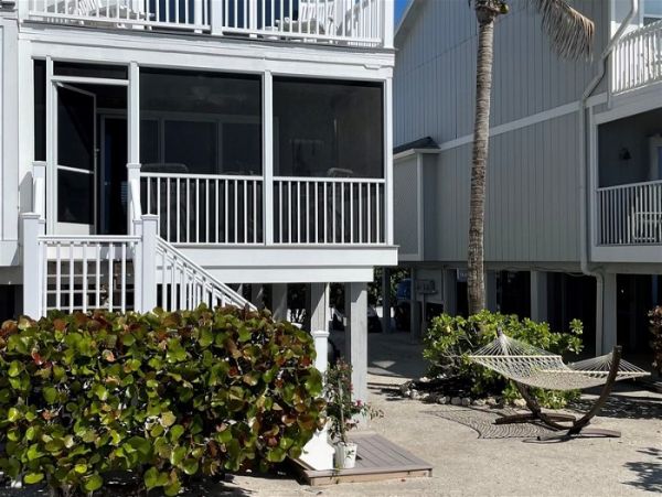 Boca Grande Vacation Condo Two Bedrooms With Gulf Views