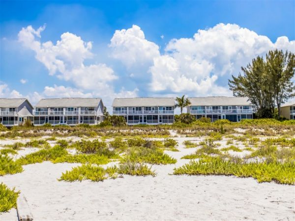 Boca Grande Vacation Condo Two Bedrooms With Gulf Views