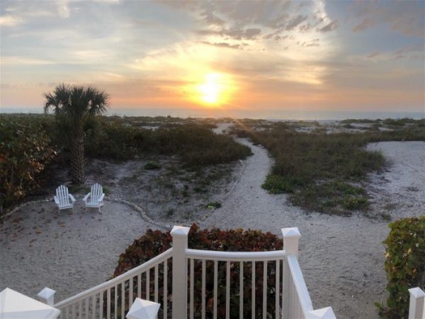 Boca Grande Vacation Condo Two Bedrooms With Gulf Views