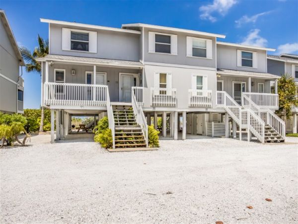 Boca Grande Vacation Condo Two Bedrooms With Gulf Views