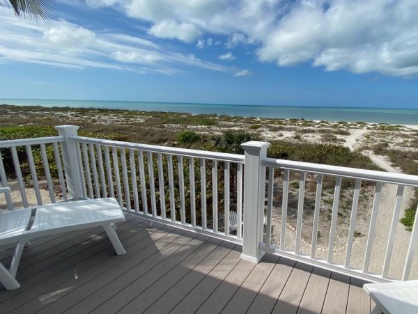 Boca Grande Vacation Condo Two Bedrooms With Gulf Views
