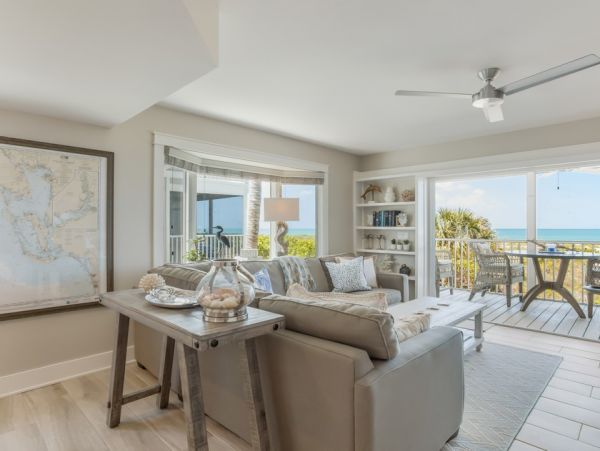 Boca Grande Vacation Condo Two Bedrooms With Gulf Views