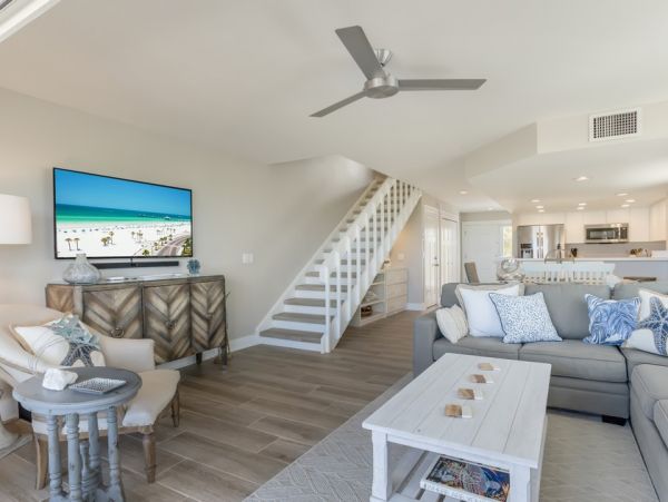 Boca Grande Vacation Condo Two Bedrooms With Gulf Views