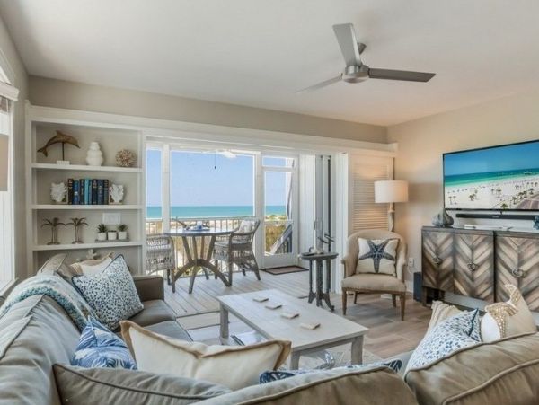 Boca Grande Vacation Condo Two Bedrooms With Gulf Views