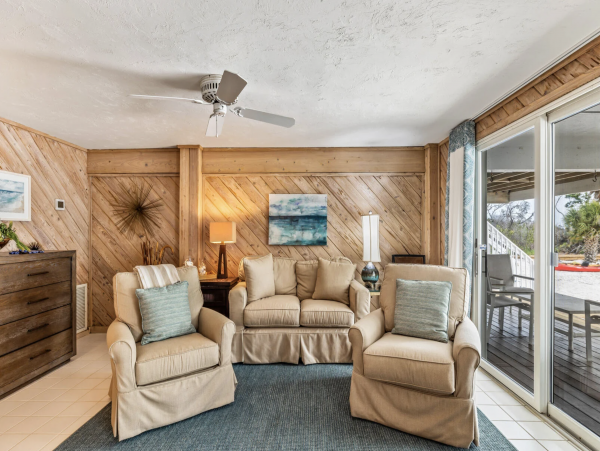 Boca Grande Luxury Three Bedroom Vacation Home