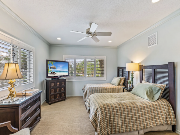 Boca Grande Luxury Three Bedroom Vacation Home