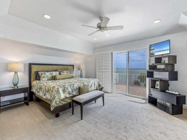 Boca Grande Luxury Three Bedroom Vacation Home
