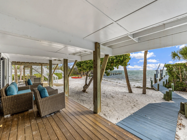 Boca Grande Luxury Three Bedroom Vacation Home