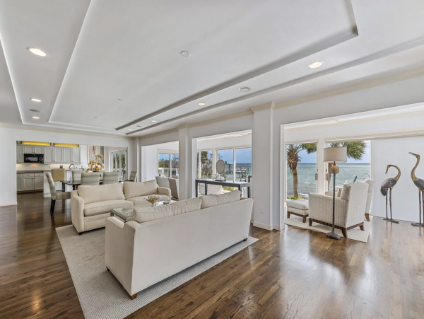 Boca Grande Luxury Three Bedroom Vacation Home