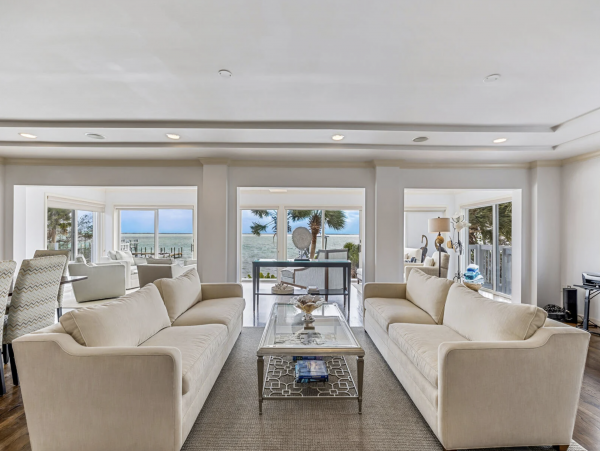 Boca Grande Luxury Three Bedroom Vacation Home