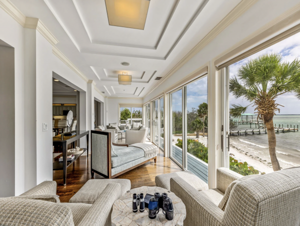 Boca Grande Luxury Three Bedroom Vacation Home