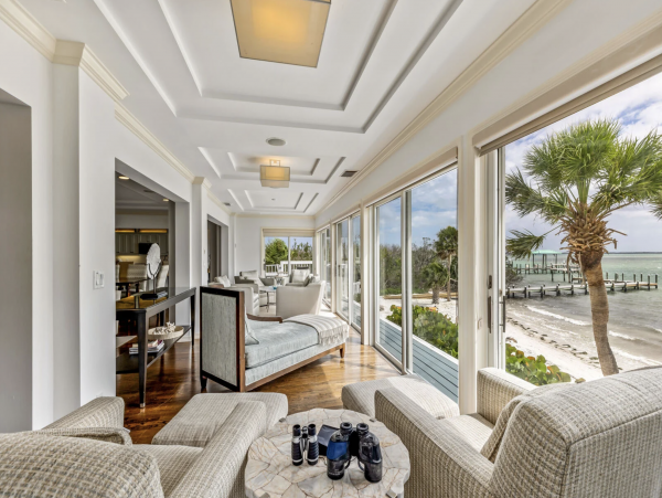 Boca Grande Luxury Three Bedroom Vacation Home