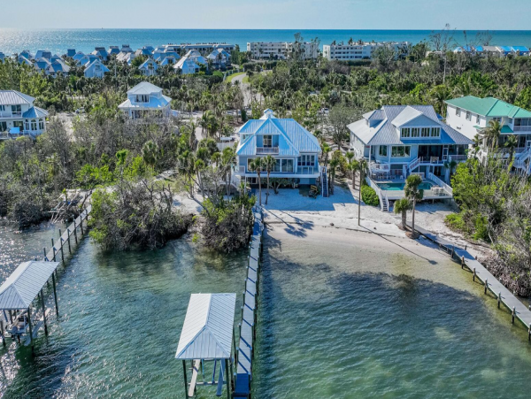 Boca Grande Luxury Three Bedroom Vacation Home