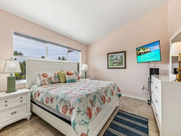 Boca Grande Vacation Rental - Gulf-Front Townhome with Sunset Views