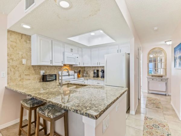 Boca Grande Vacation Rental - Gulf-Front Townhome with Sunset Views