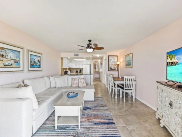 Boca Grande Vacation Rental - Gulf-Front Townhome with Sunset Views